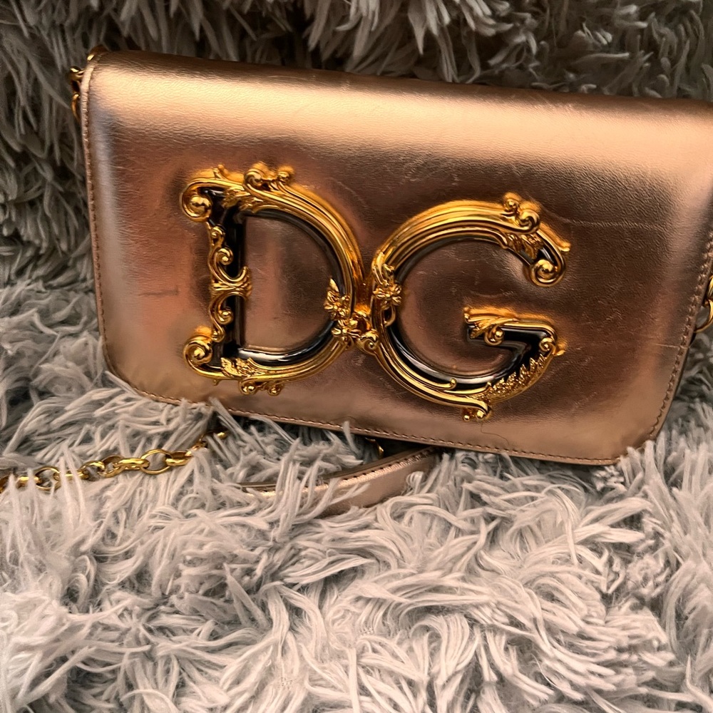 Dolce and Gabbana purse